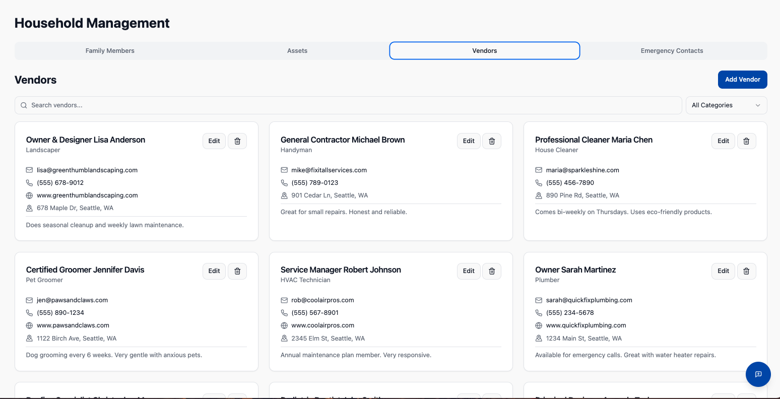 Nori — AI Family Scheduler | From WhatsApp Chaos to a Calm Calendar